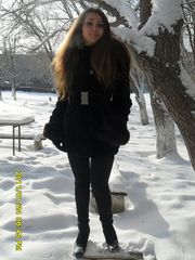Шуба из морского котика