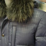 Мужские и женские  брендовые пуховики