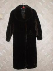 Продам 2 цигейковые шубы                                              