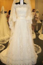 Свадебные платья мирового лидера PRONOVIAS (Испания). 