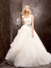 Свадебные платья Vera Wang White