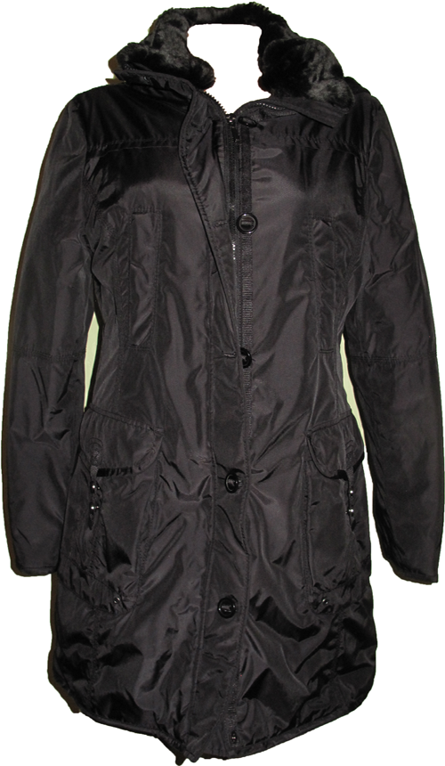 Куртка с меховым воротником GERRY WEBER 