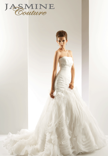 Свадебное платье Jasmin couture collection