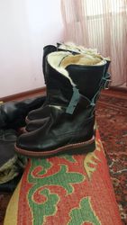 Продам натуральные монгольские унты Алматы