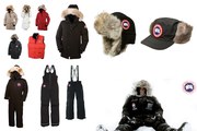 BISON. Комбинезон,  штаны,  куртка,  пуховик,  парка Canada Goose.