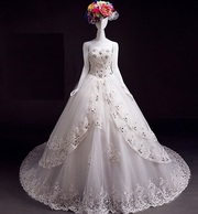Свадебное платье «LUIZA»