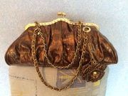 Винтажная женская сумочка