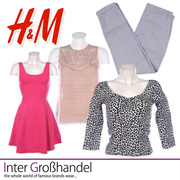 H&M женская одежда оптом
